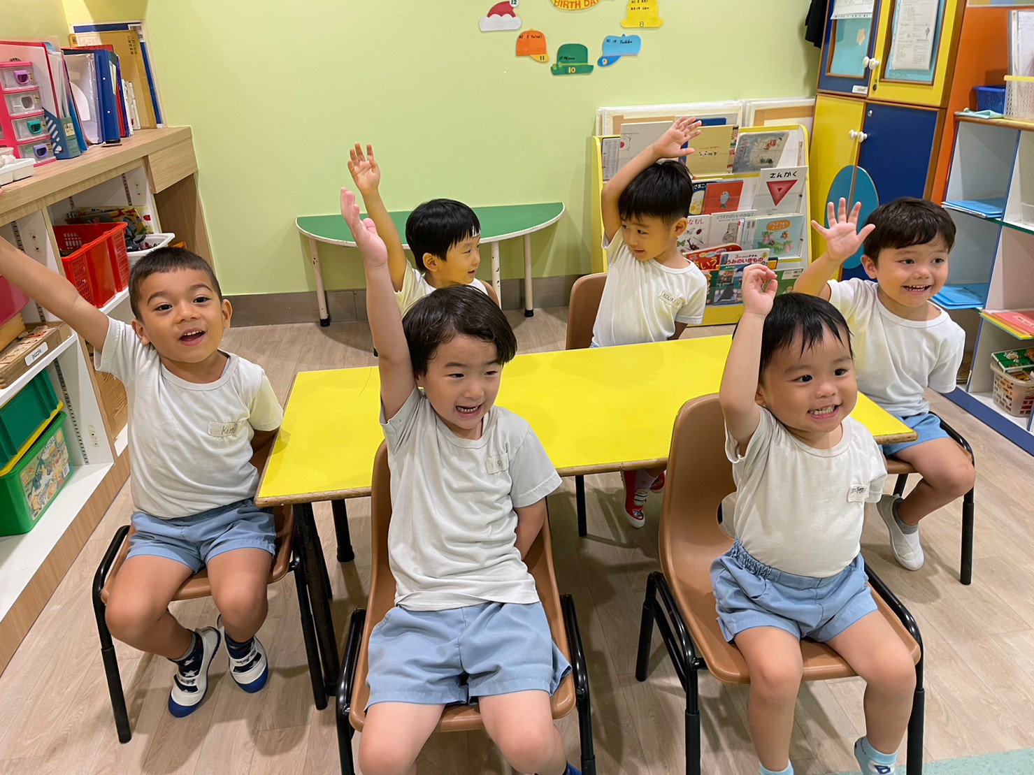 日本語レッスン3